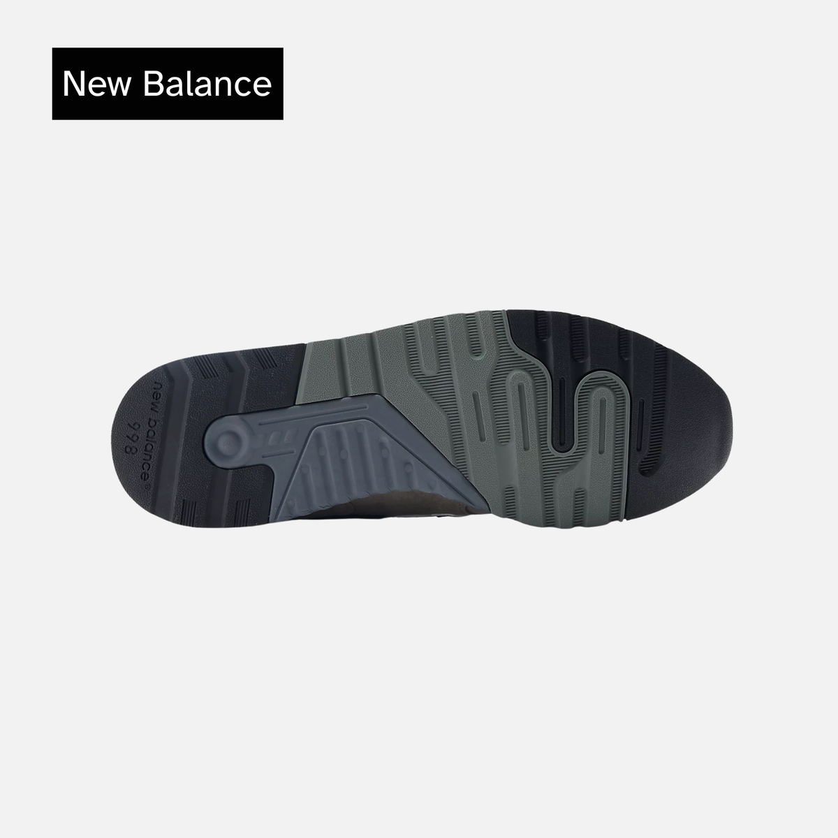 New Balance 998 Made in USA 'Grey Day 2023 - Grey Silver'