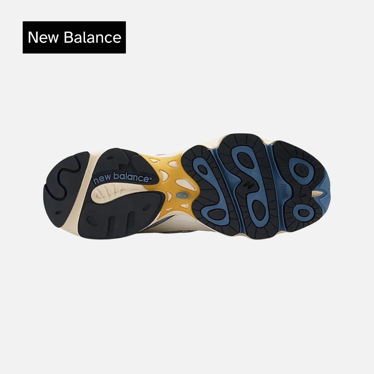 New Balance 1000 'Sea Salt Heron Blue'