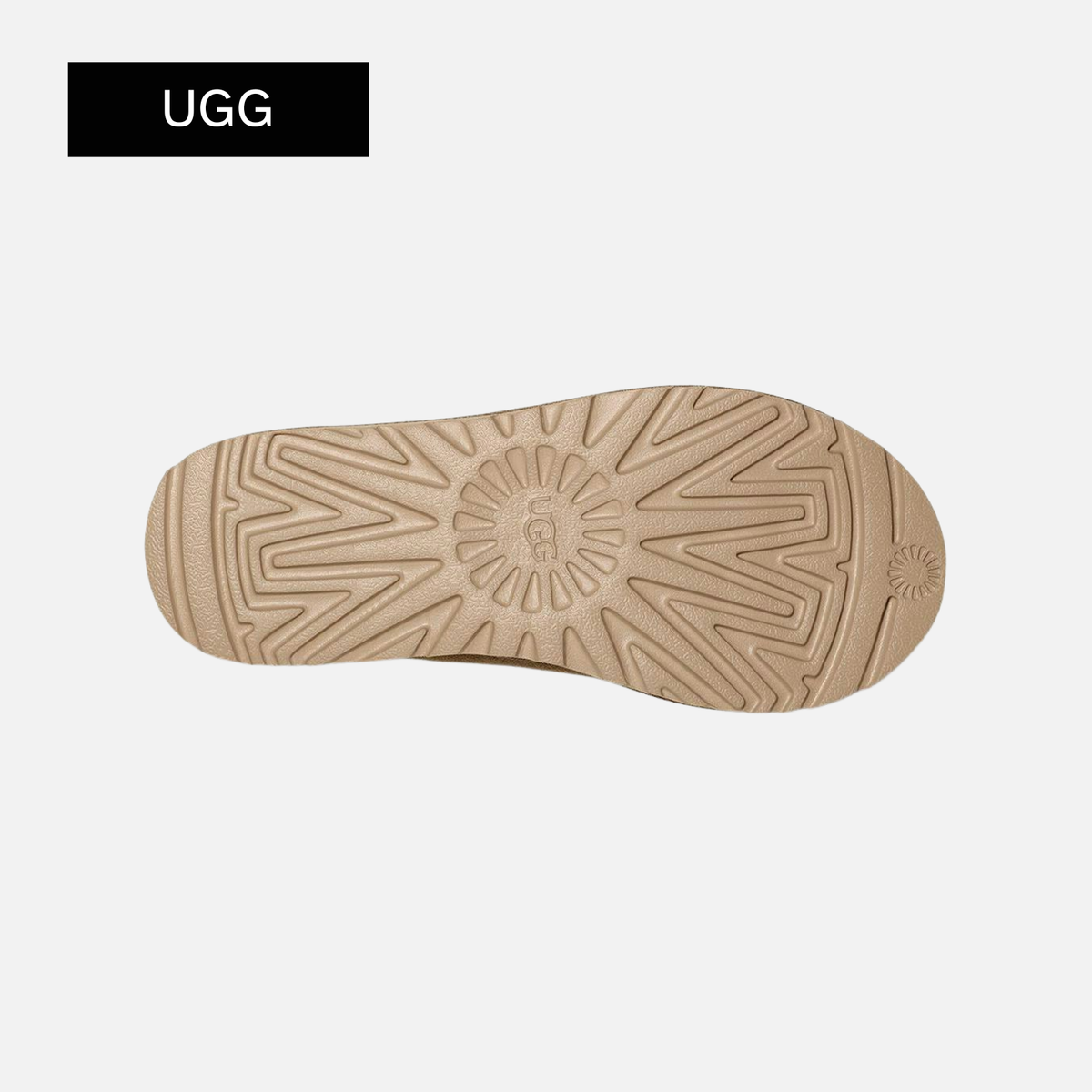 UGG Wmns Tasman Slipper 'Antilope'