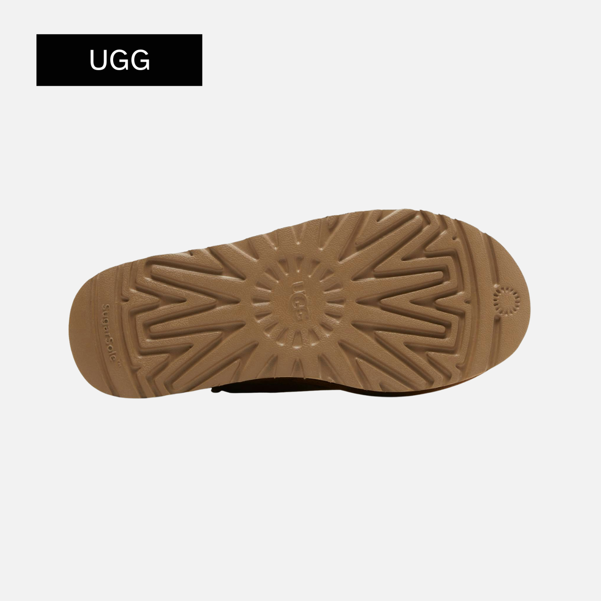 UGG Wmns Classic Ultra Mini Platform Boot 'Chestnut'