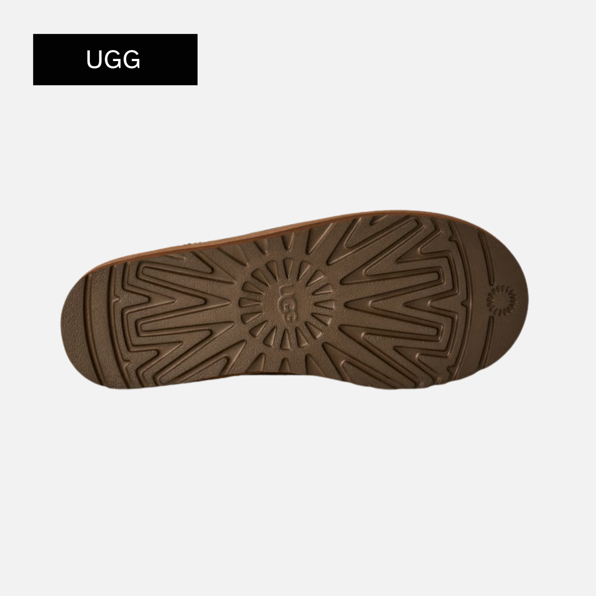 UGG Tasman Baxter Slipper Chestnut