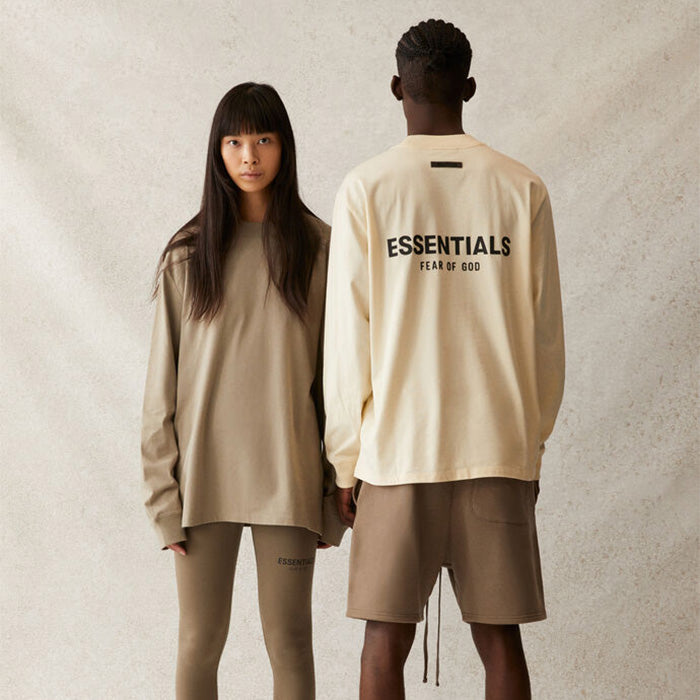 Fear of God ESSENTIALS Long Sleeve Tee