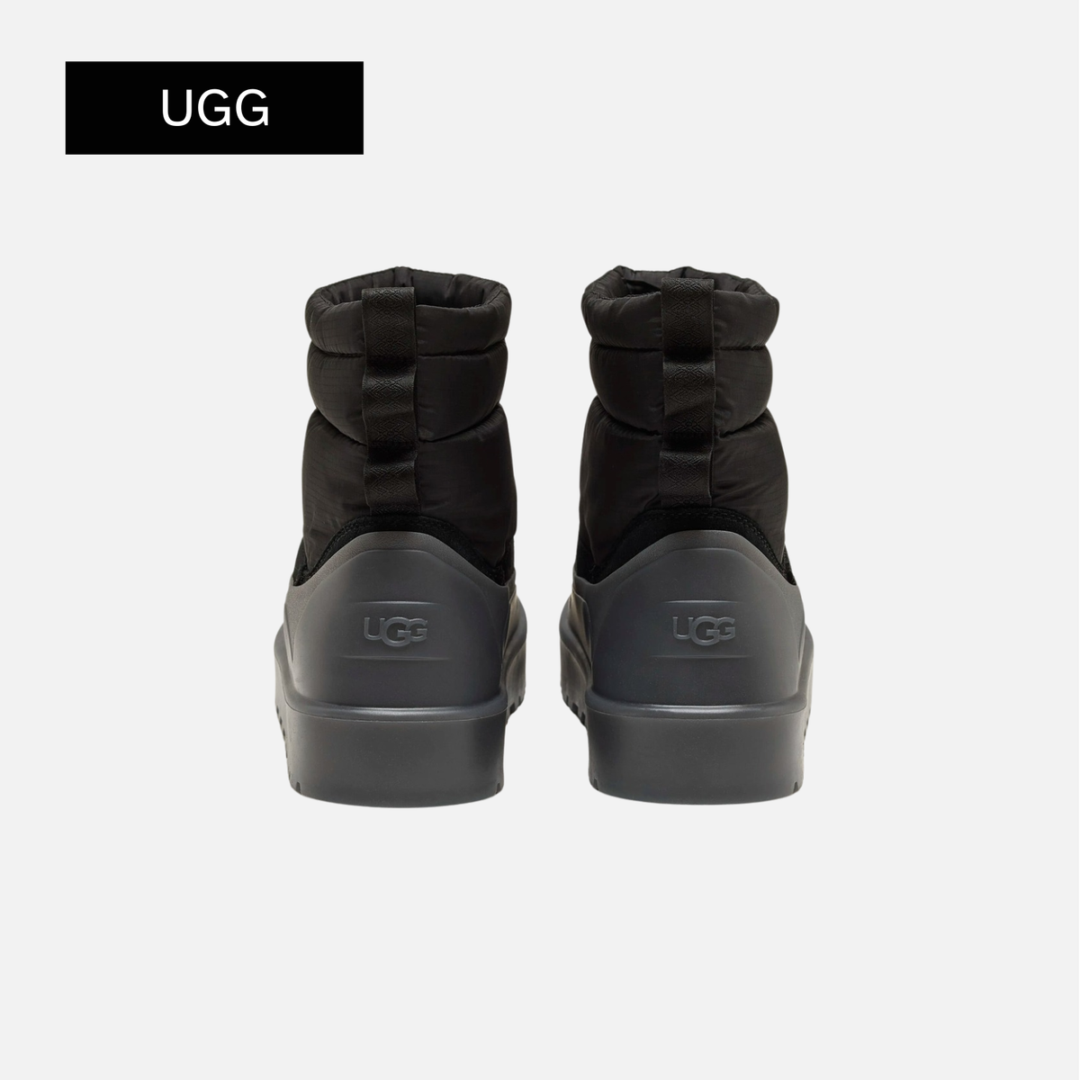 UGG Classic Mini Mod Boot 'Black'