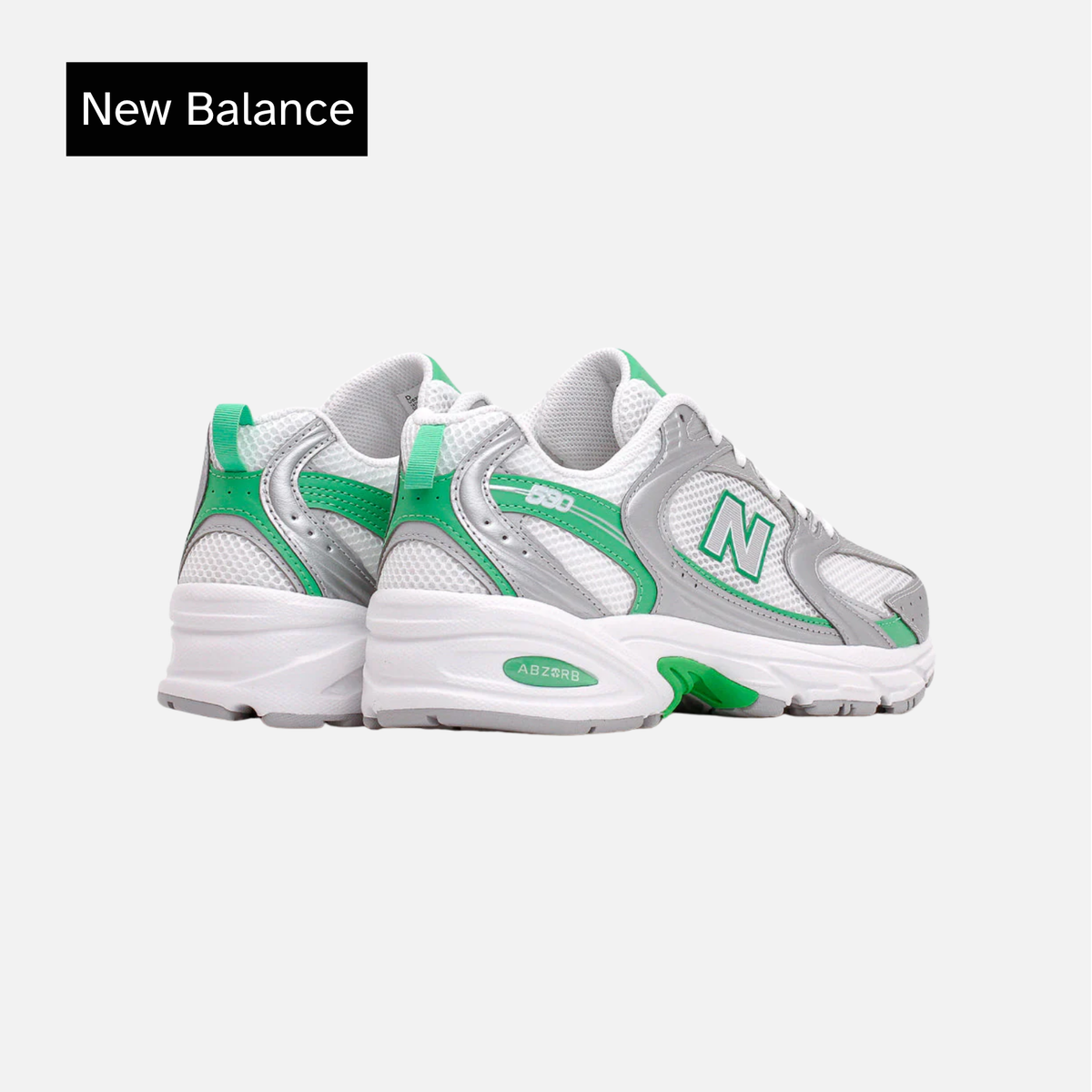 New Balance 530 'Silver Green'