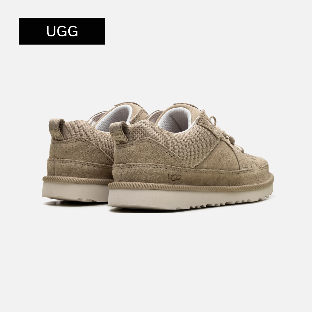 UGG Lo Lowmel Kids 'Mustard Seed'