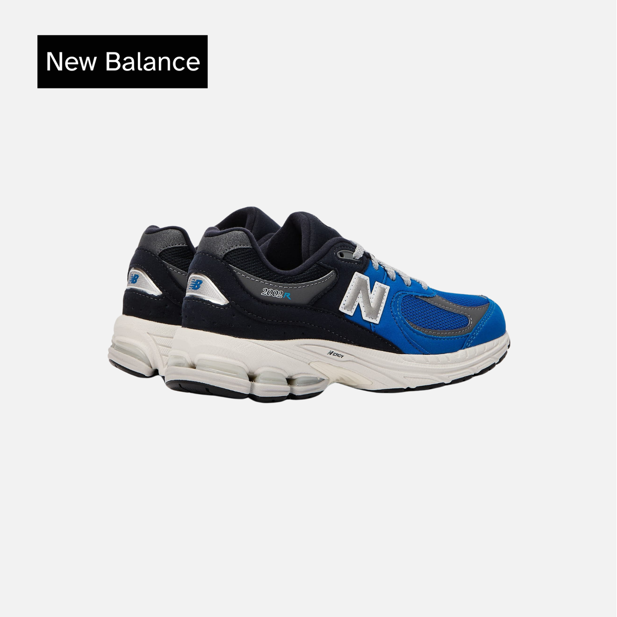 New Balance 2002R Big Kid 'Blue Oasis Eclipse'