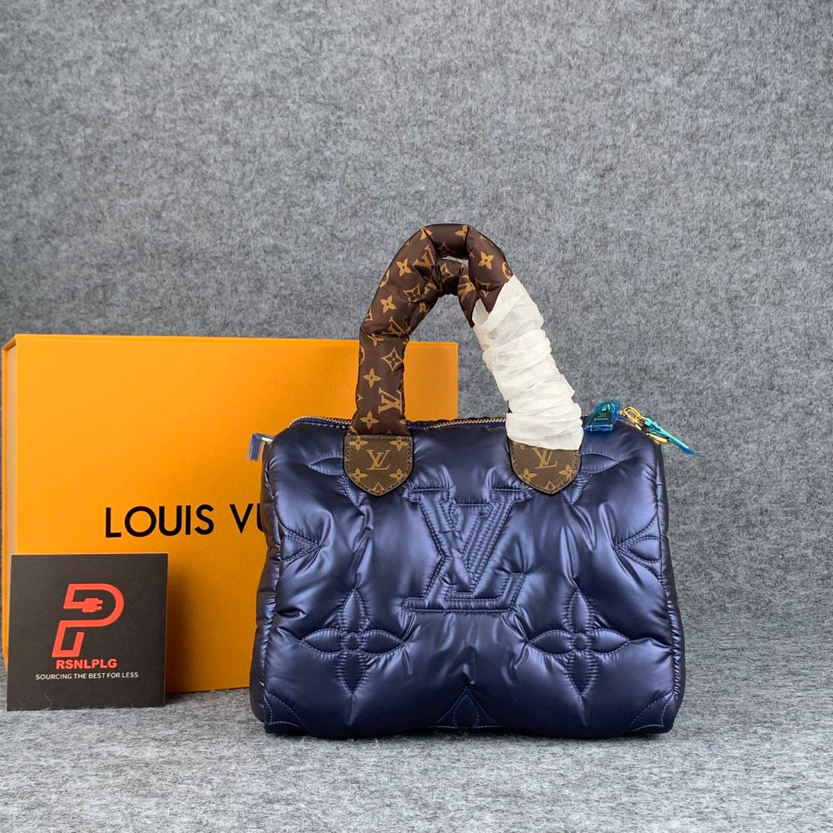 LV Pillow Speedy Bandoulière 25