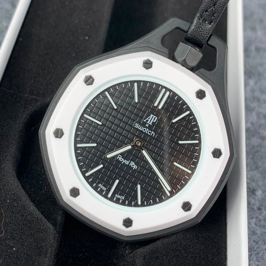 AP x Swatch Royal Pop ‘Ocho’
