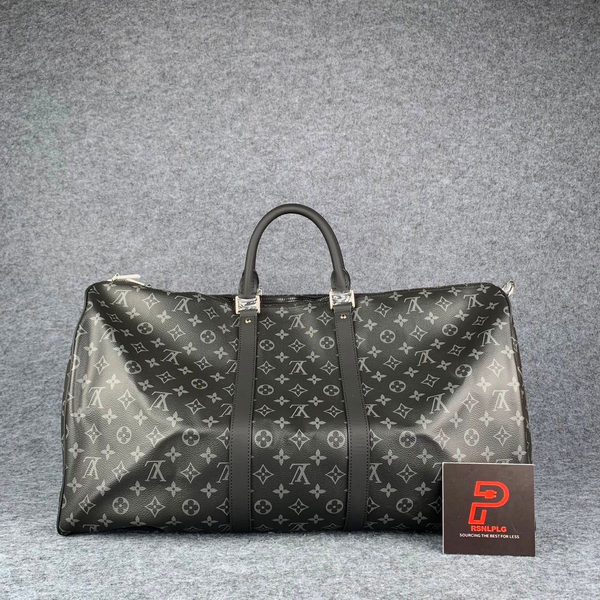 LV KEEPALL BANDOULIERE ECLIPSE 50