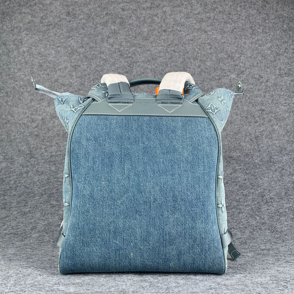 LV BACKPACK DENIM JACQUARD ‘BLUE’