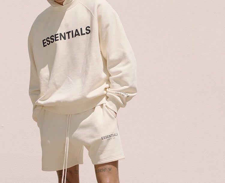 Fear of God ESSENTIALS Hoodies