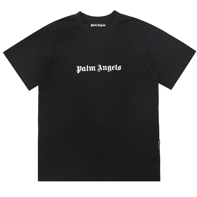 Palm Angels Basic Logo T-shirts