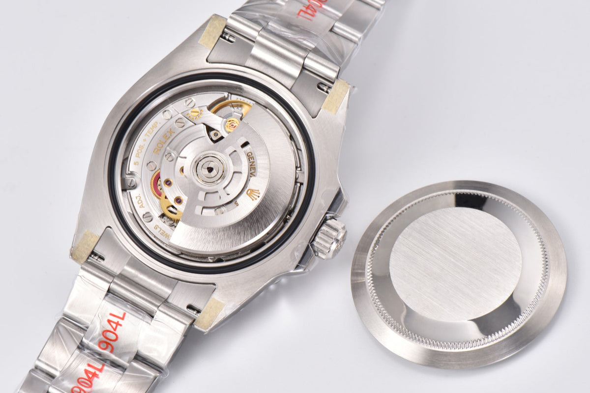 Green Sub 41MM Watch