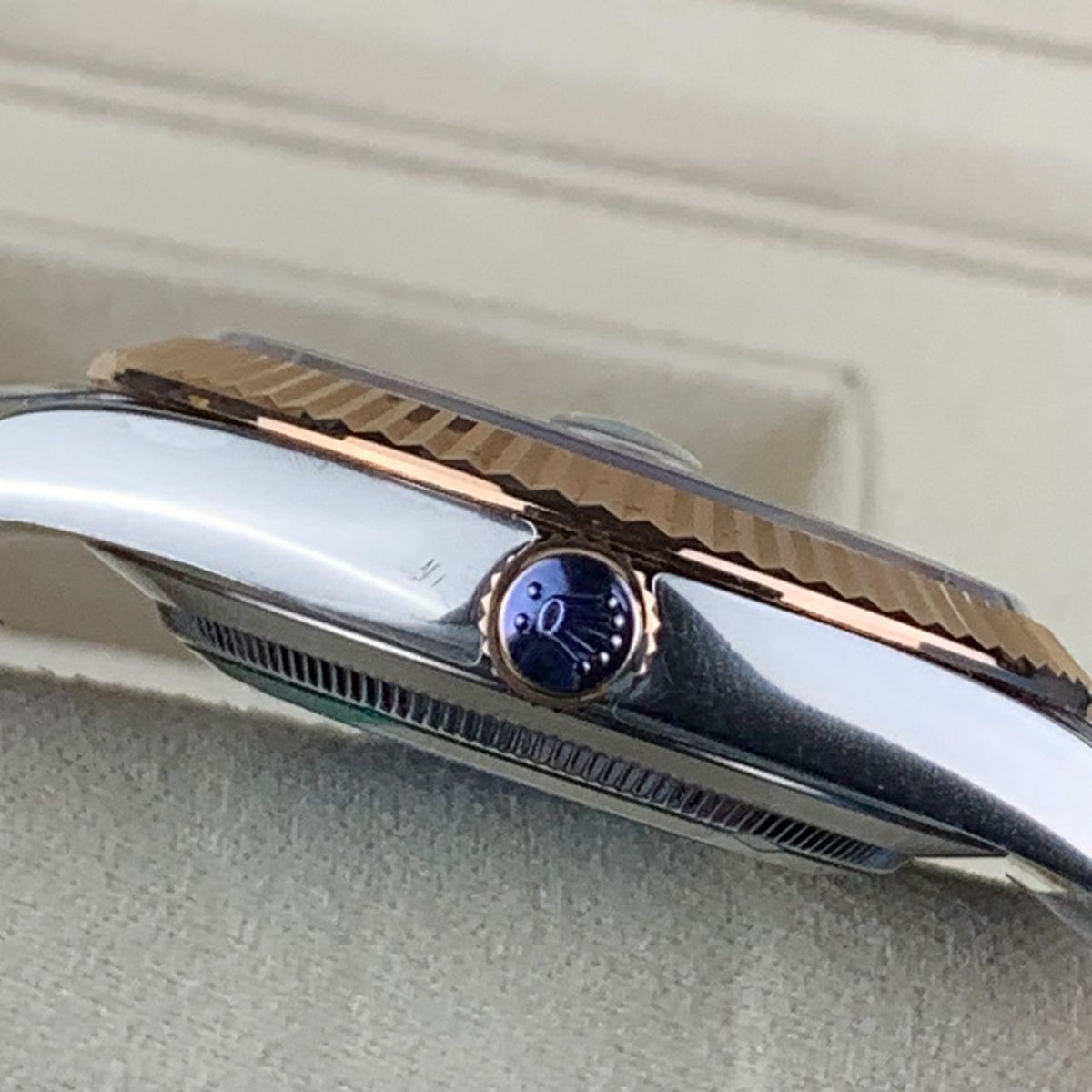 Chocolate Diamond 41MM Watch