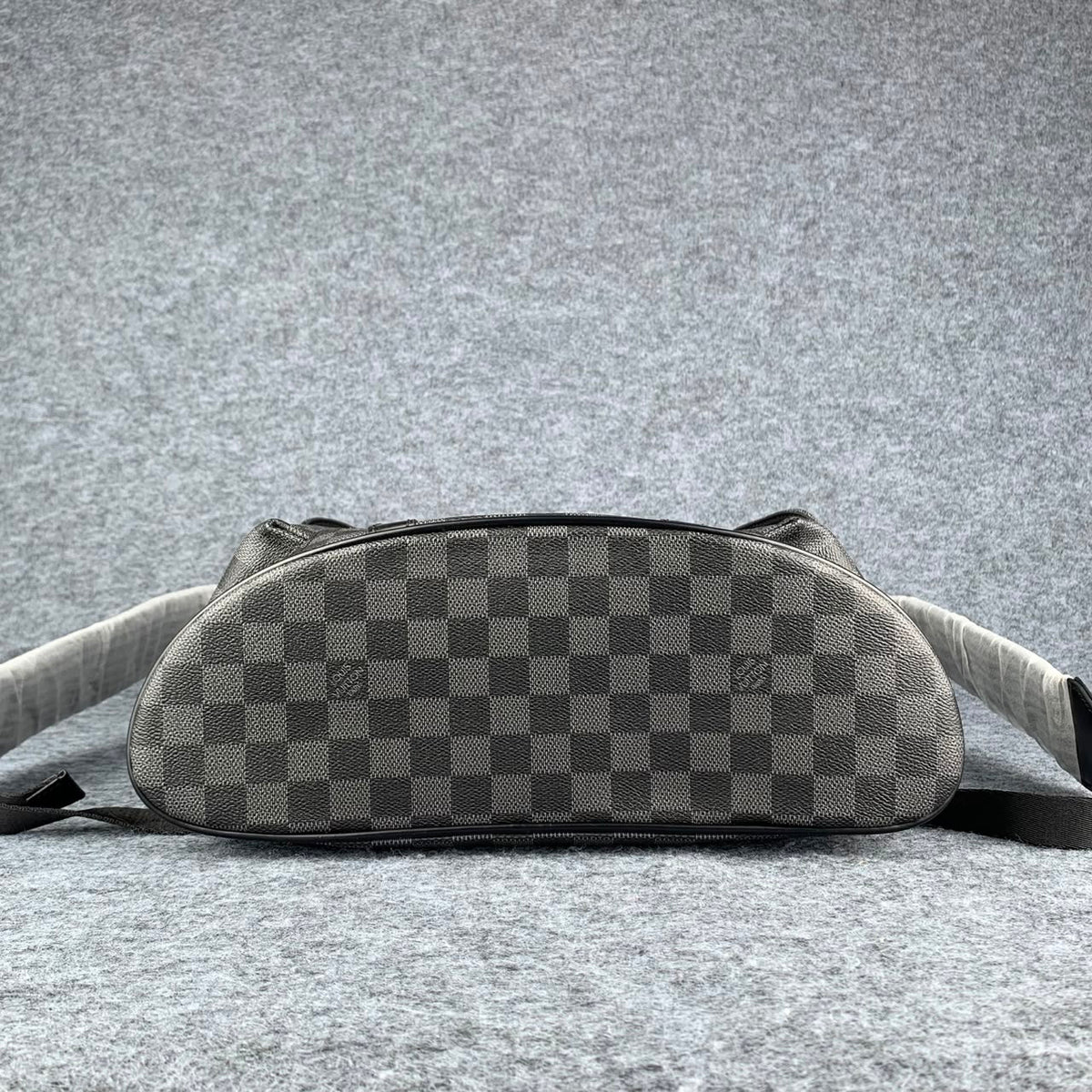 LV CHRISTOPHER DAMIER GRAPHITE PM 'Grey/BLACK'