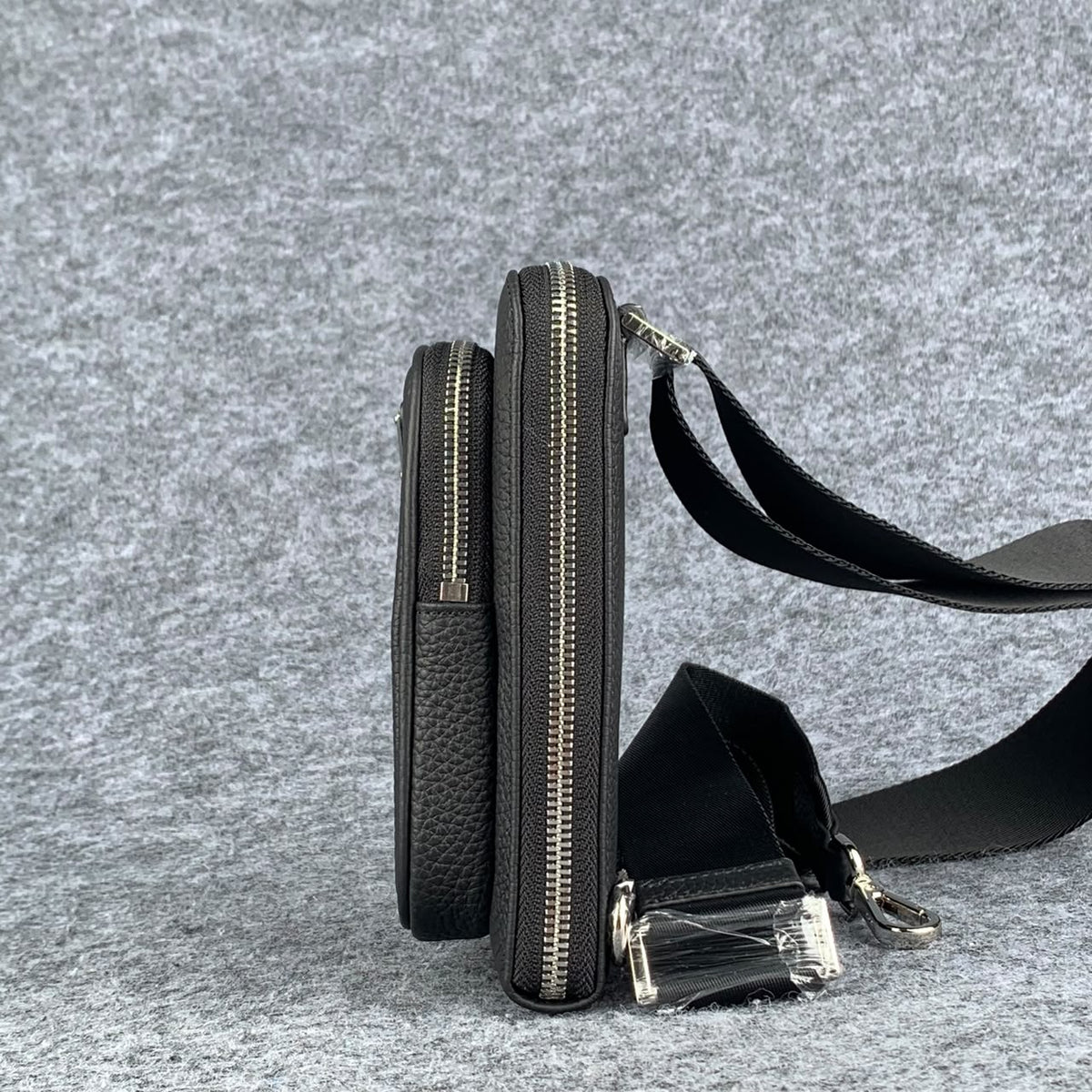 Prada Leather Phone Case ‘Black’