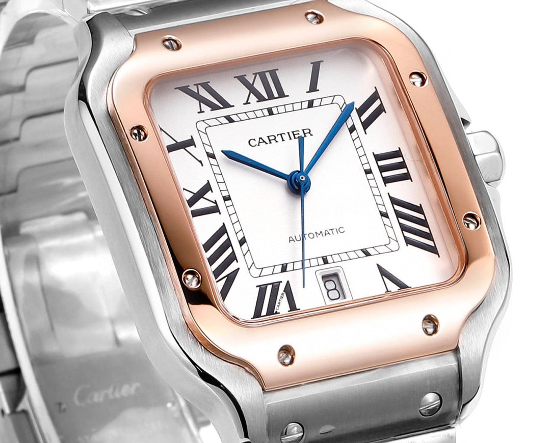 Santos 39.8MMx47.5MM Watch (W2SA0009)