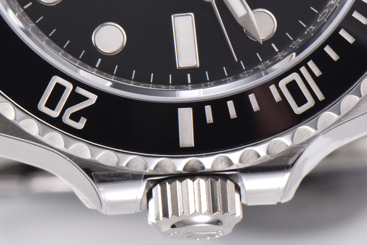 Black Sub 41MM Watch