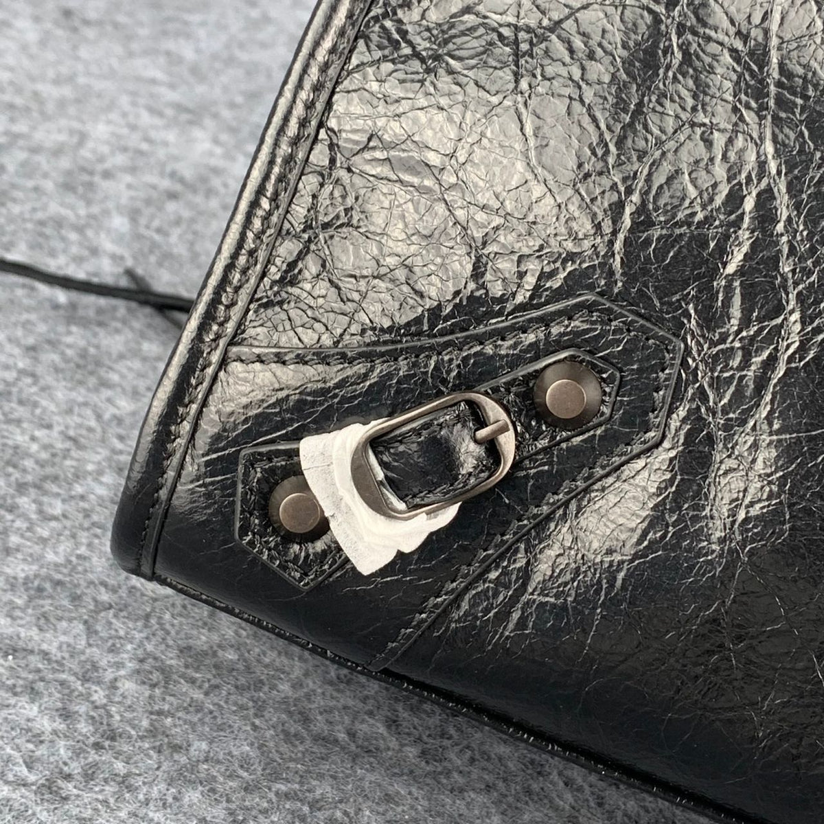 Balenciaga Le City Bag ‘Black’
