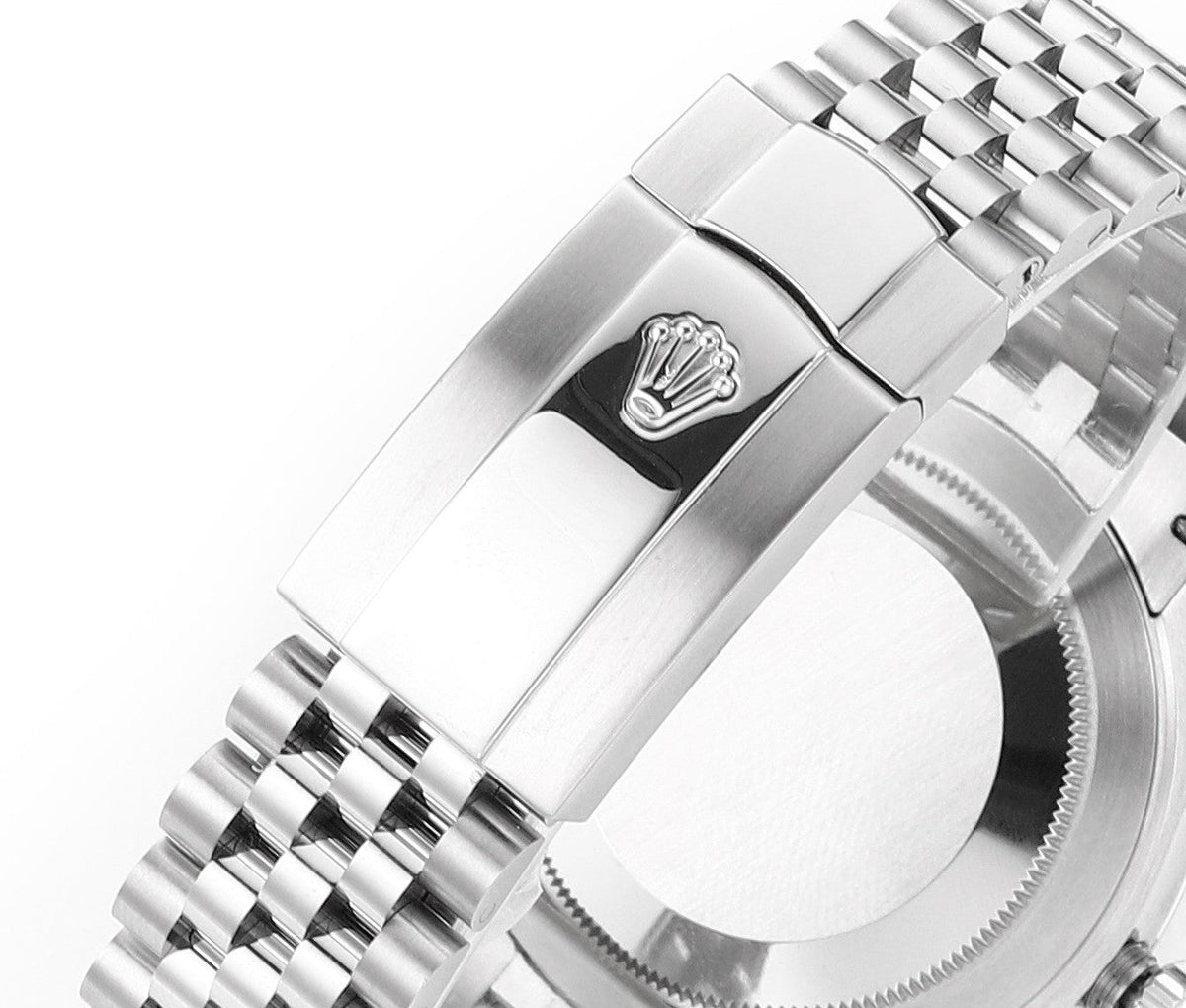 Wimbledon Stainless Steel 41MM Watch