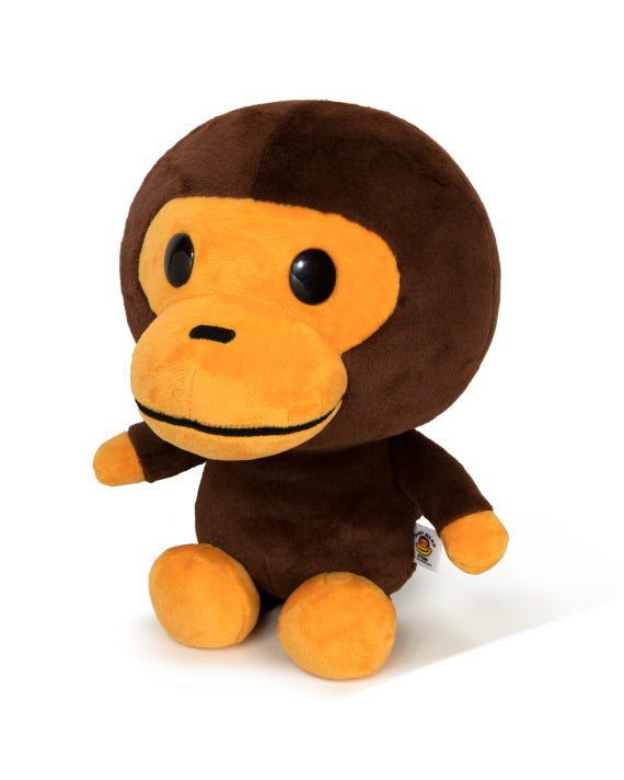 BABY MILO PLUSH DOLL - BROWN