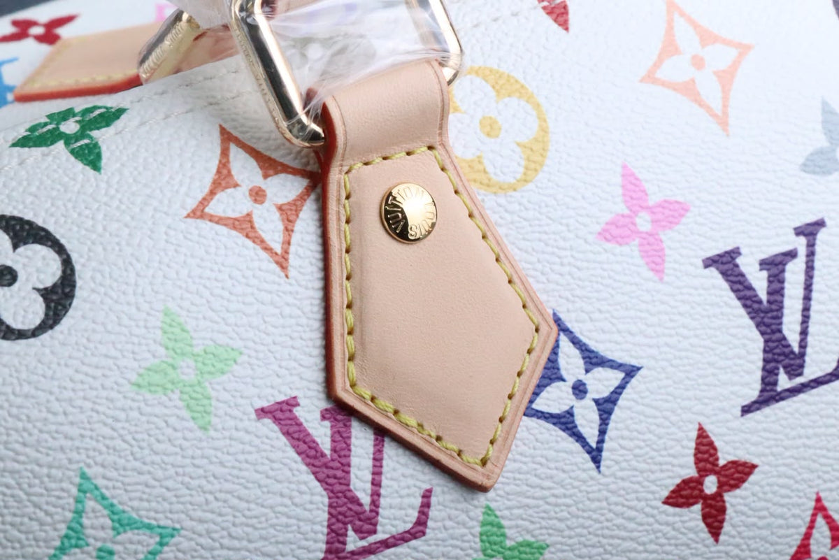 LV x Takashi Murakami Speedy Bandoulière 30