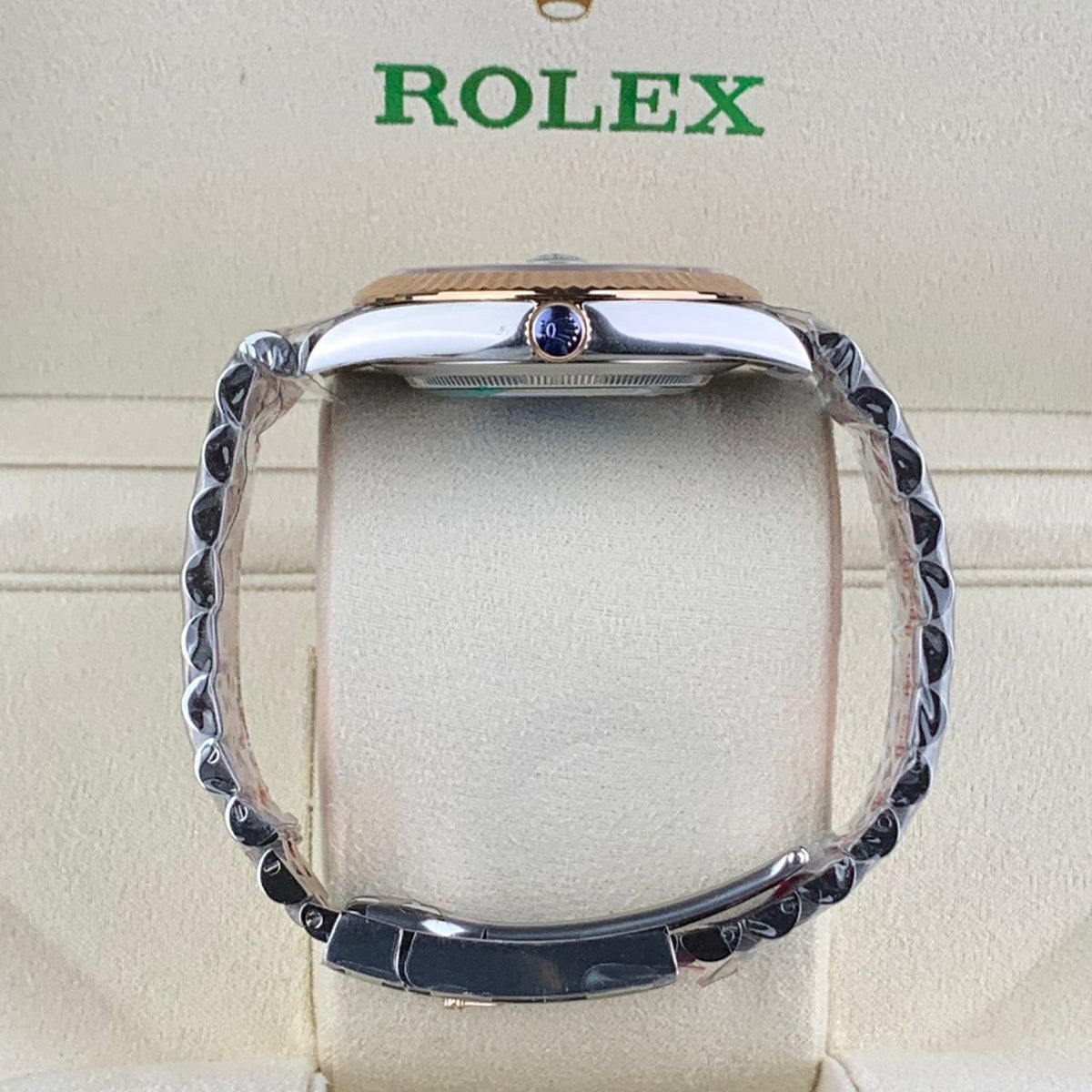 Chocolate Diamond 41MM Watch