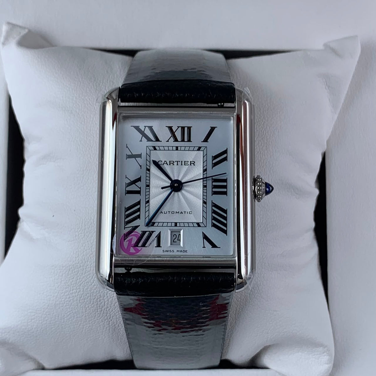 Tank Small Watch (WSTA0040)