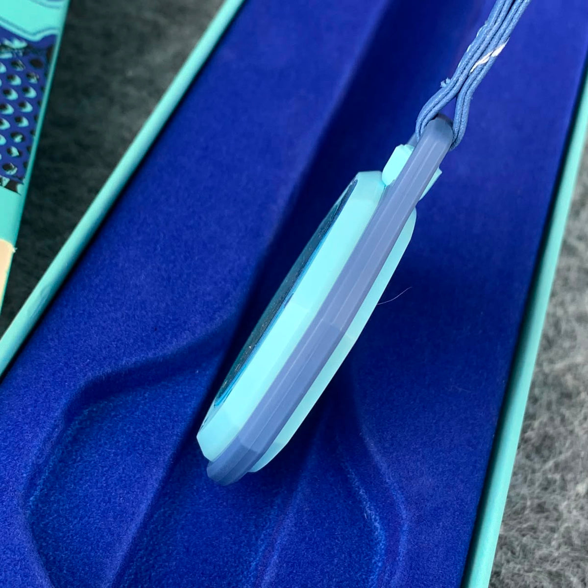 AP x Swatch Royal Pop ‘Lan Ba’