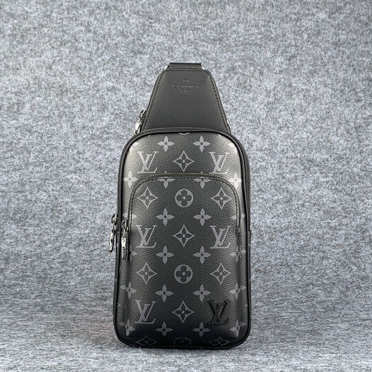 LV Avenue Sling Bag Monogram