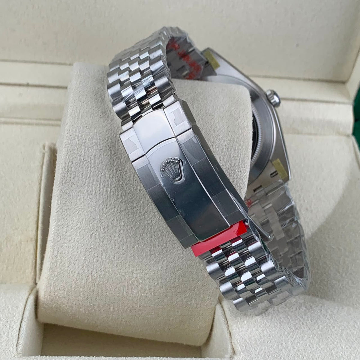 Black & Diamond 41MM Watch