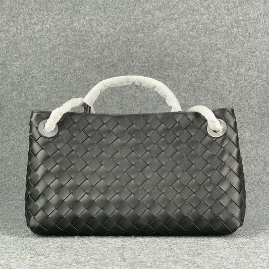 Bottega Veneta Small Andiamo 'Black