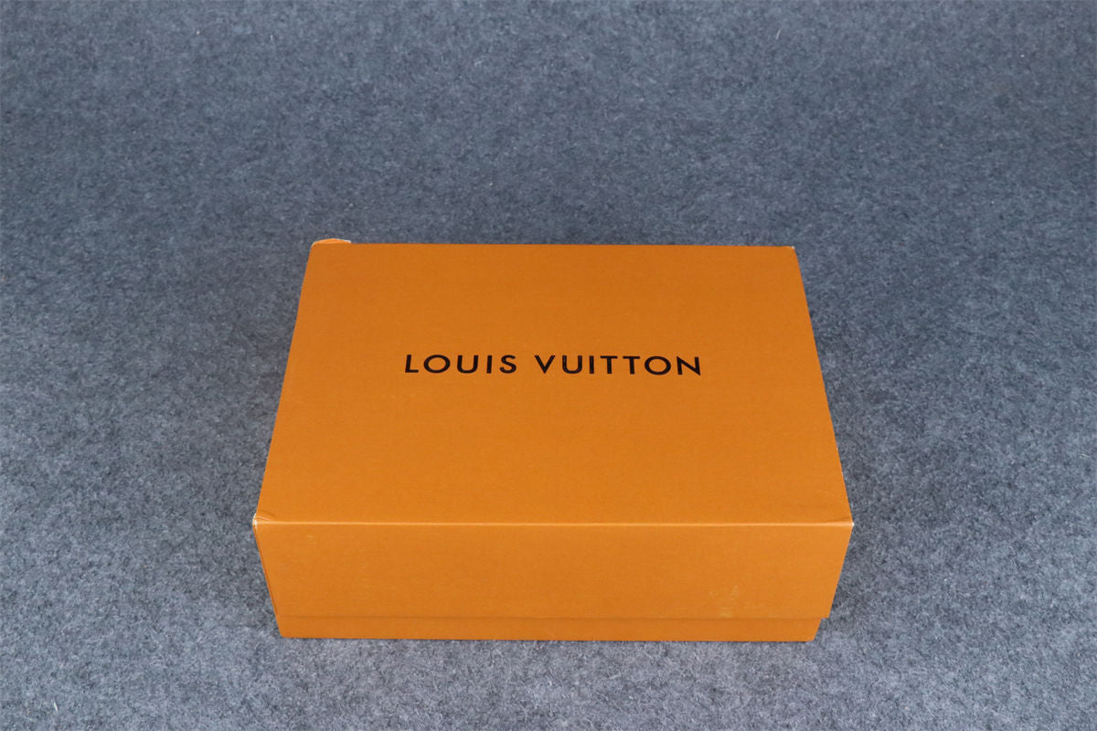 LV Diane 'Black Monogram Embossed Empreinte Cowhide Leather'