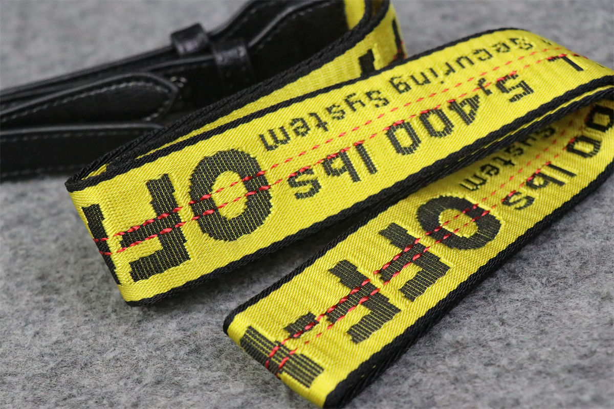 Off-White Diag Flap Crossbody Bag 'White/Black'
