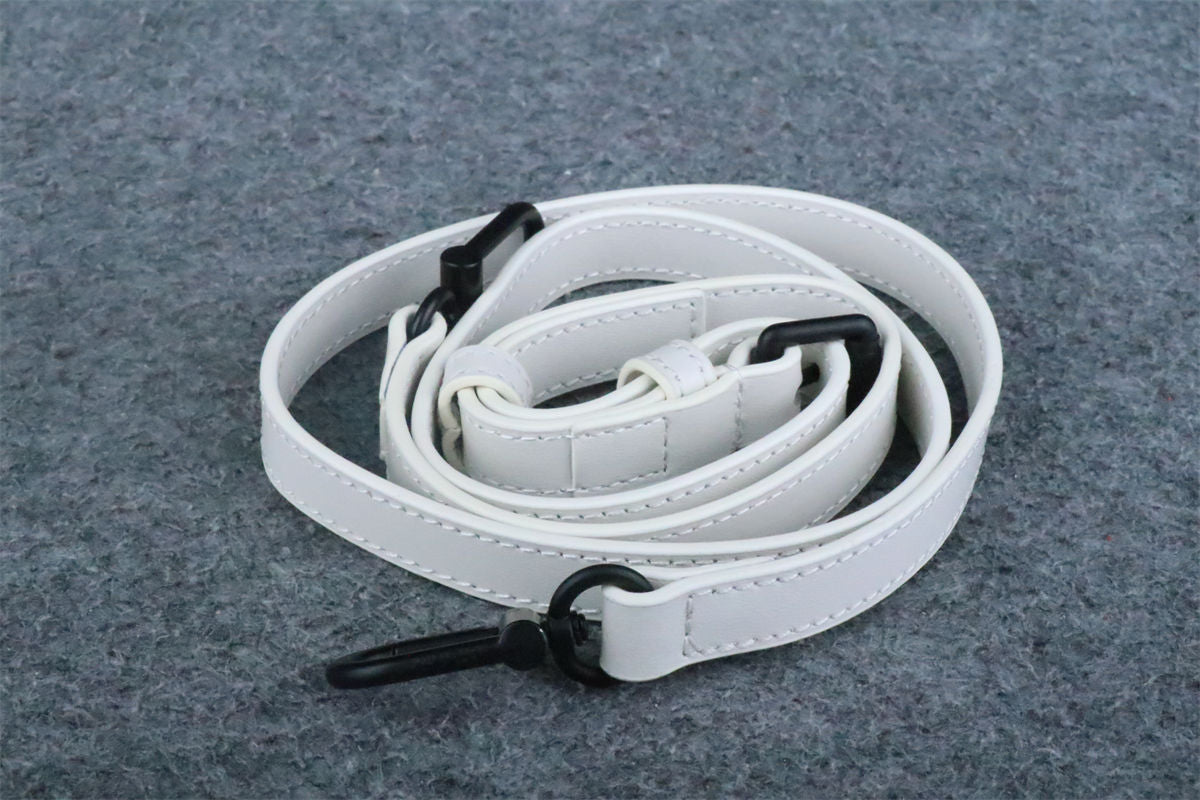 Off-White Jitney 1.4 Top Handle Bag 'White/Black'