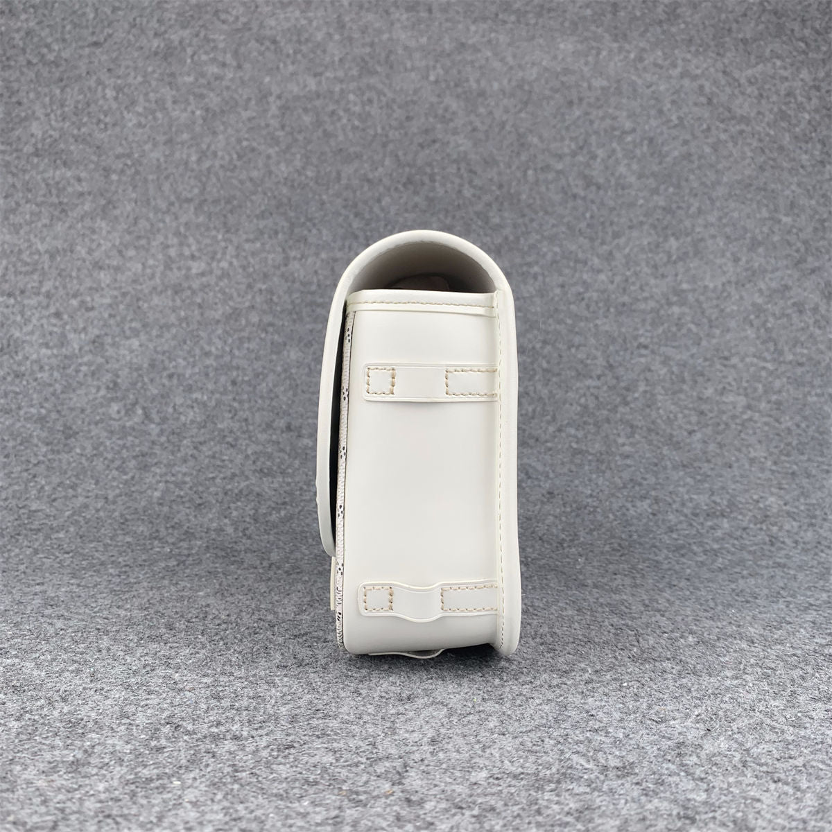 GOYARD BELVEDERE PM 'WHITE'