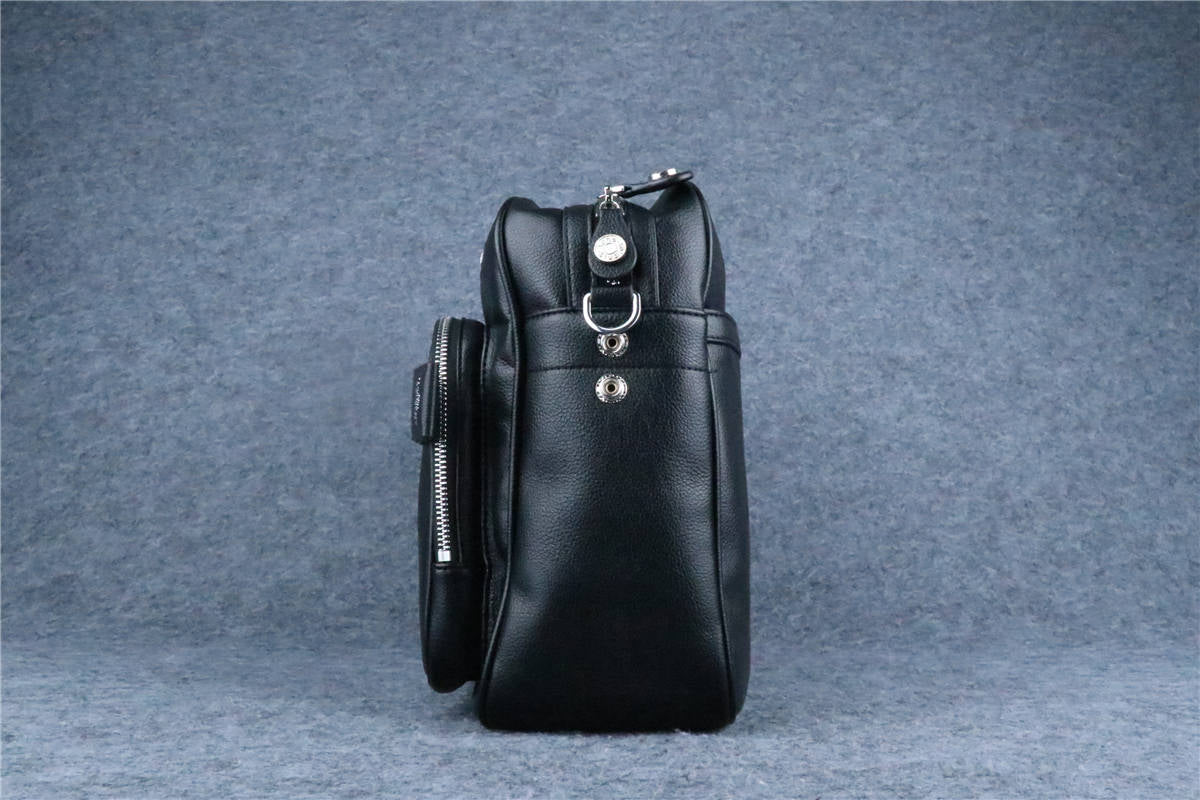 Acne Studios Camero Party Shoulder Bag 'Black'