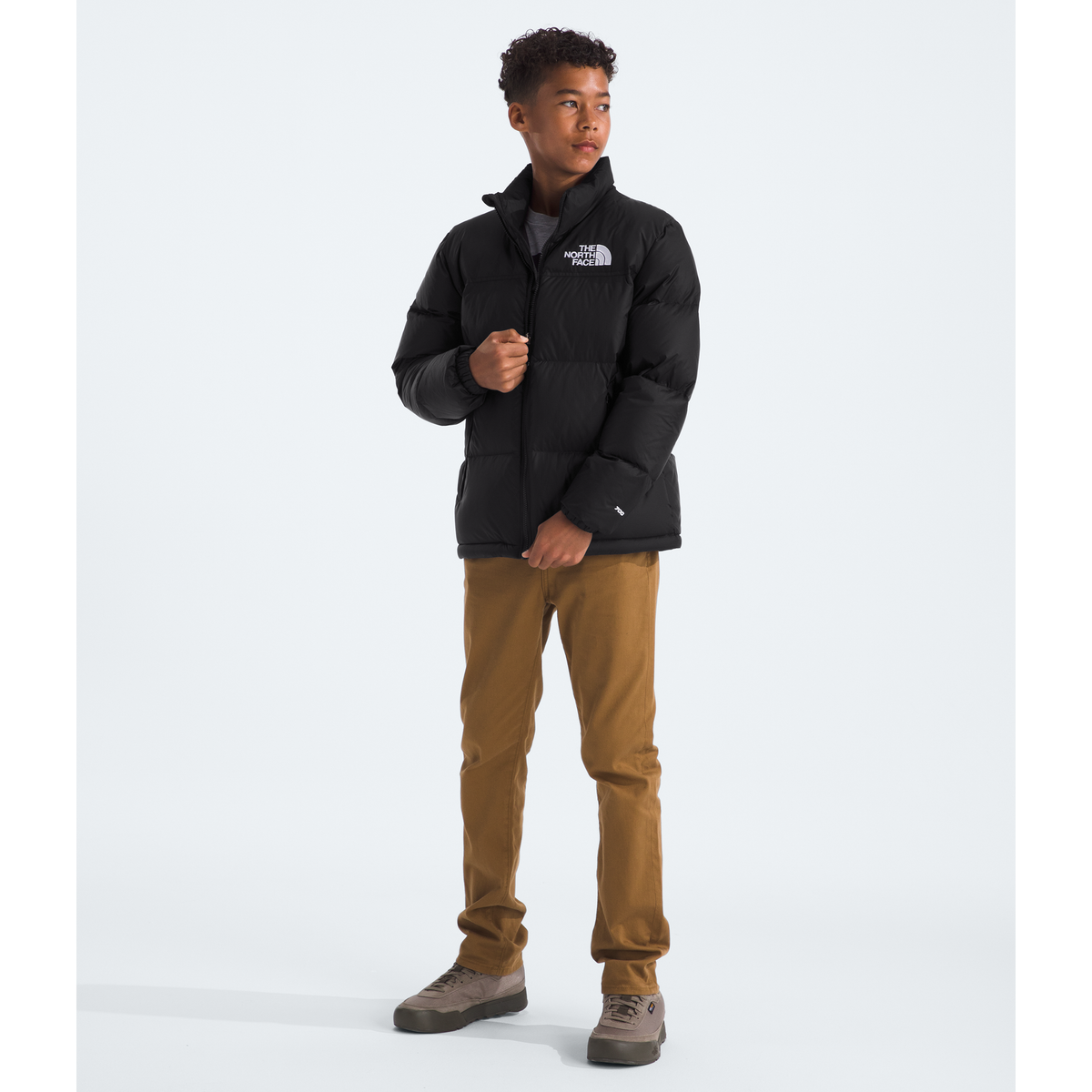 The North Face Teen 1996 Retro Nuptse Jacket