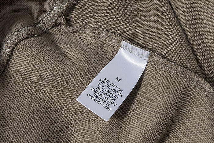 Fear of God ESSENTIALS Hoodies