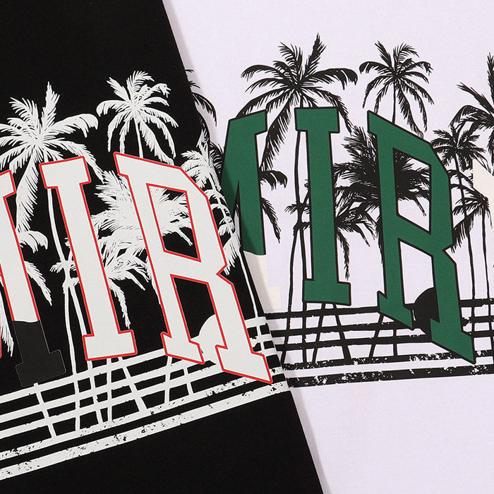 AMRI Coconut Tree T-Shirt
