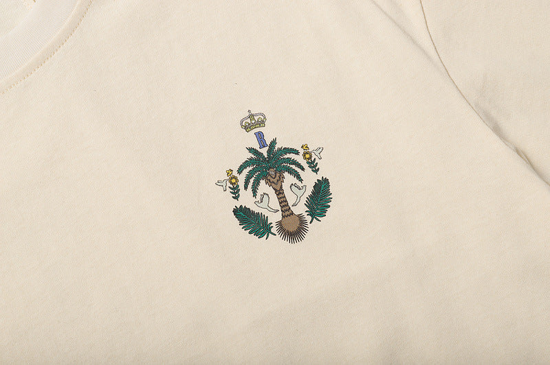 RHUDE logo-print T-Shirts