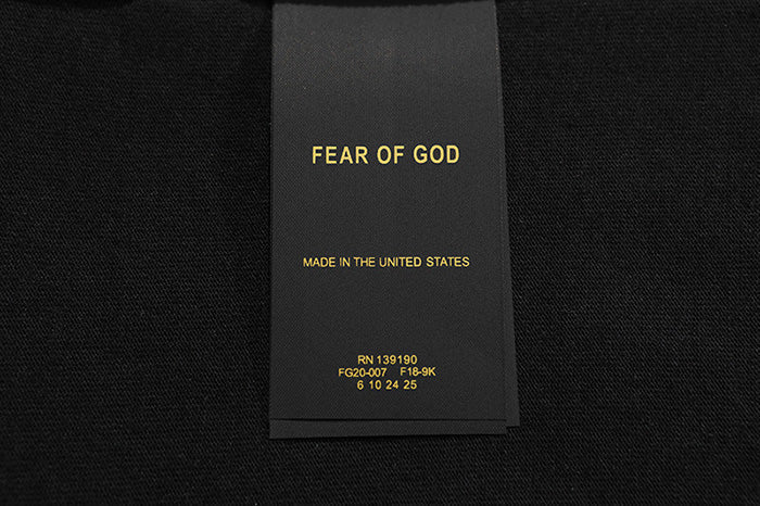 Fear of God FG7C T-Shirt