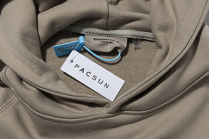Fear of God ESSENTIALS Hoodies