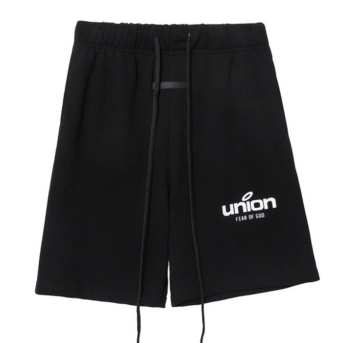 Fear of God ESSENTIALS x UNION Shorts