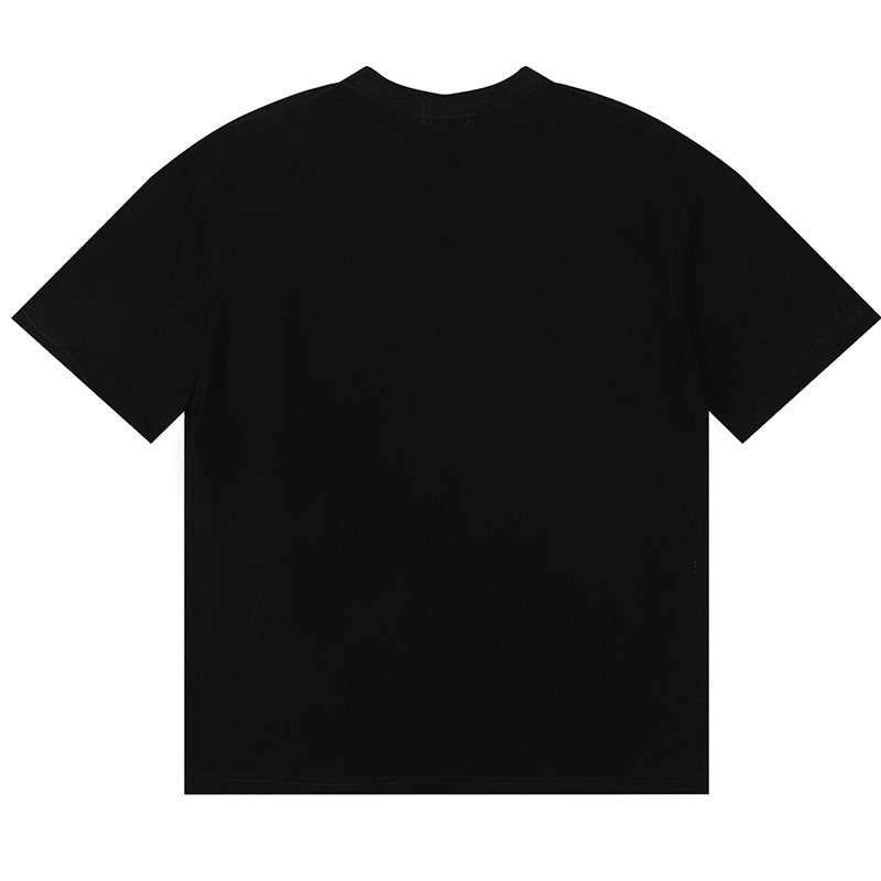 RHUDE East Hampton Crest T-Shirts