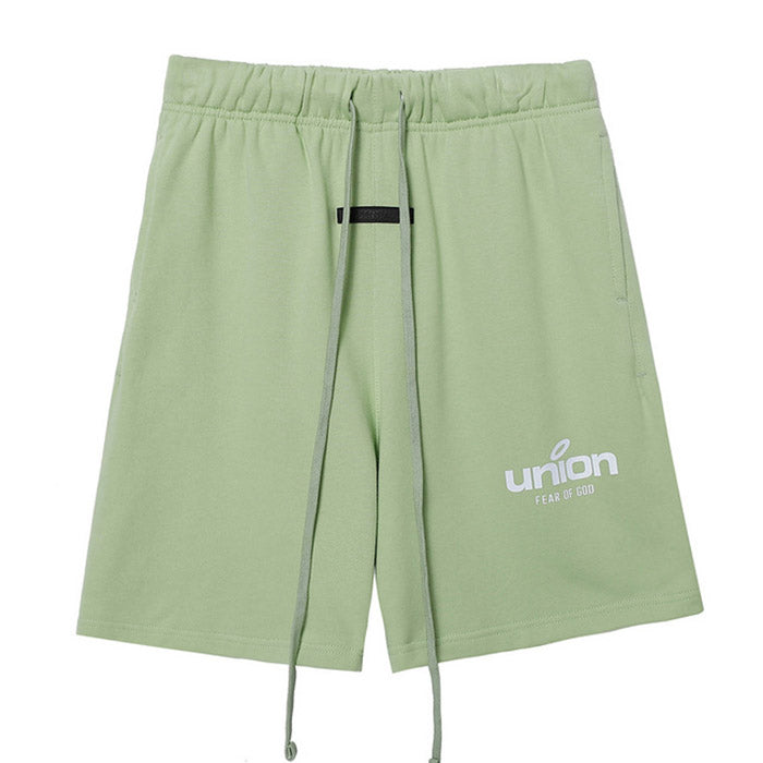 Fear of God ESSENTIALS x UNION Shorts