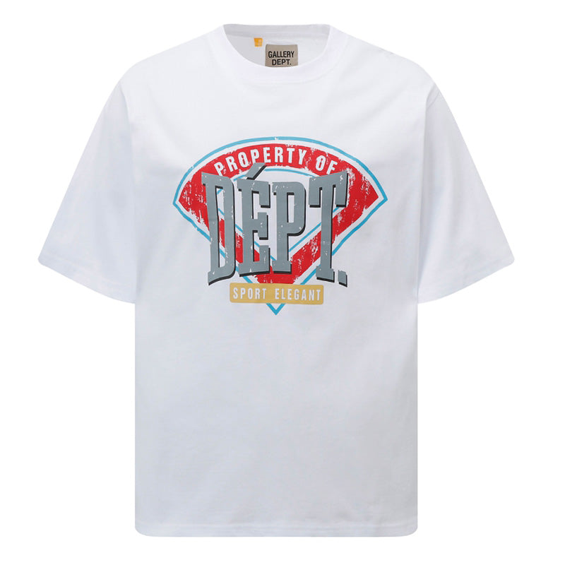 GALLERY DEPT. Professional Brand-Print Regular-Fit Cotton-Jersey T-Shirts