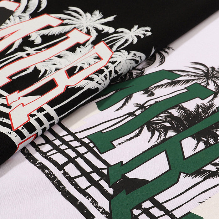 AMRI Coconut Tree T-Shirt