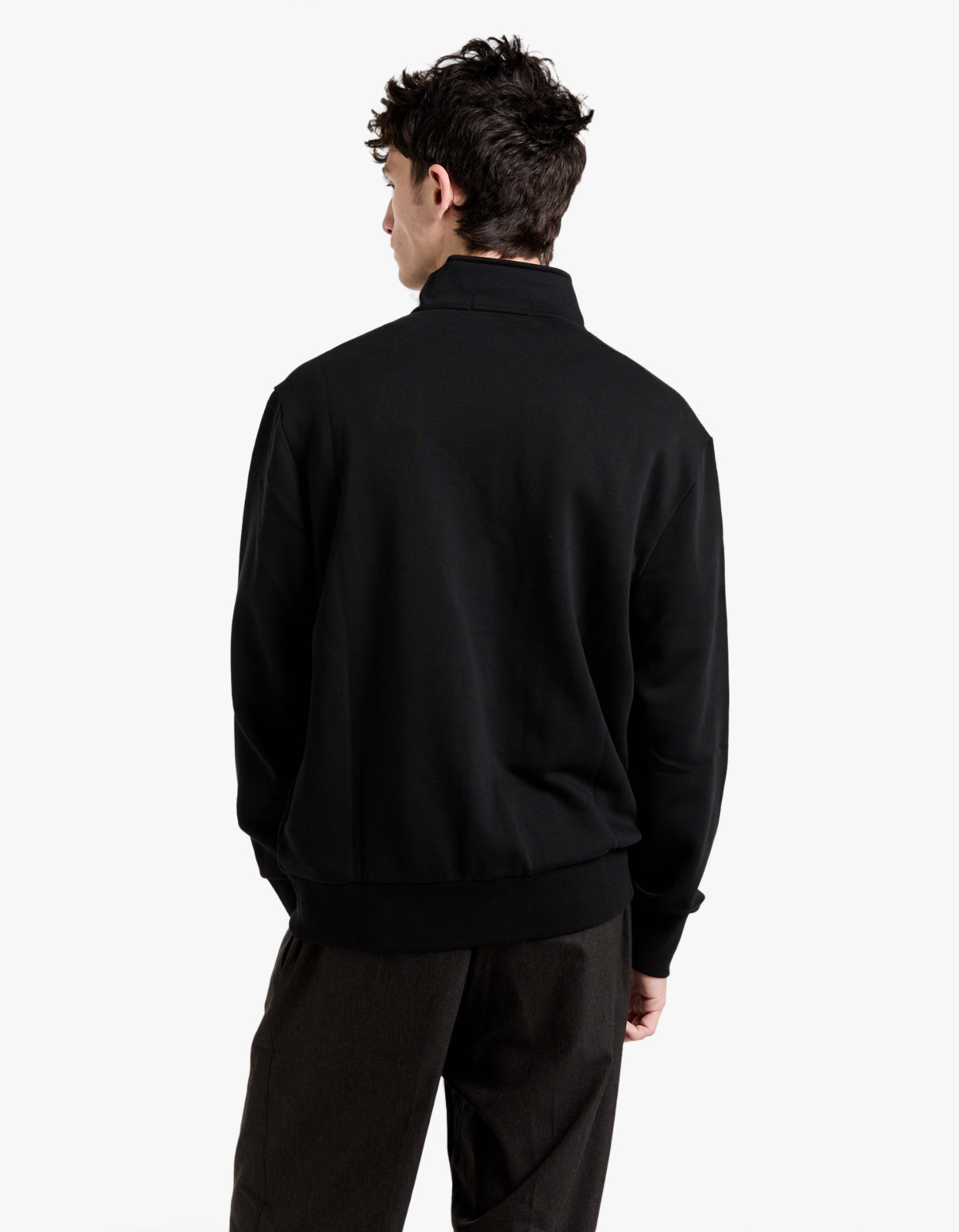 Polo Sport Fleece Sweatshirt - Polo Black/White