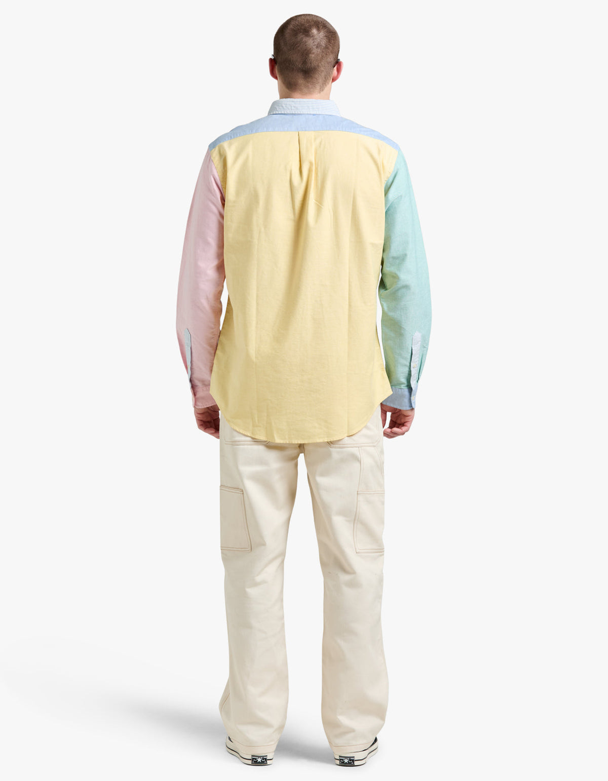 Custom Fit Oxford Fun Shirt - 4680 Funshirt